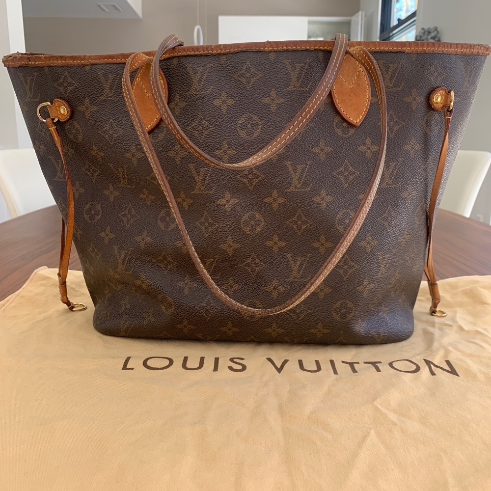 Louis Vuitton Neverfull MM